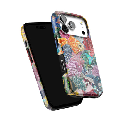 Under the Sea iPhone Case gallery - Iphone_17_Pro_6