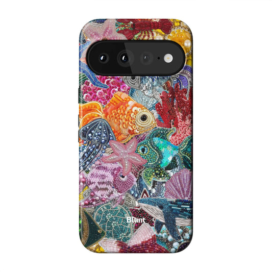 Under the Sea Pixel Case - Blunt Cases