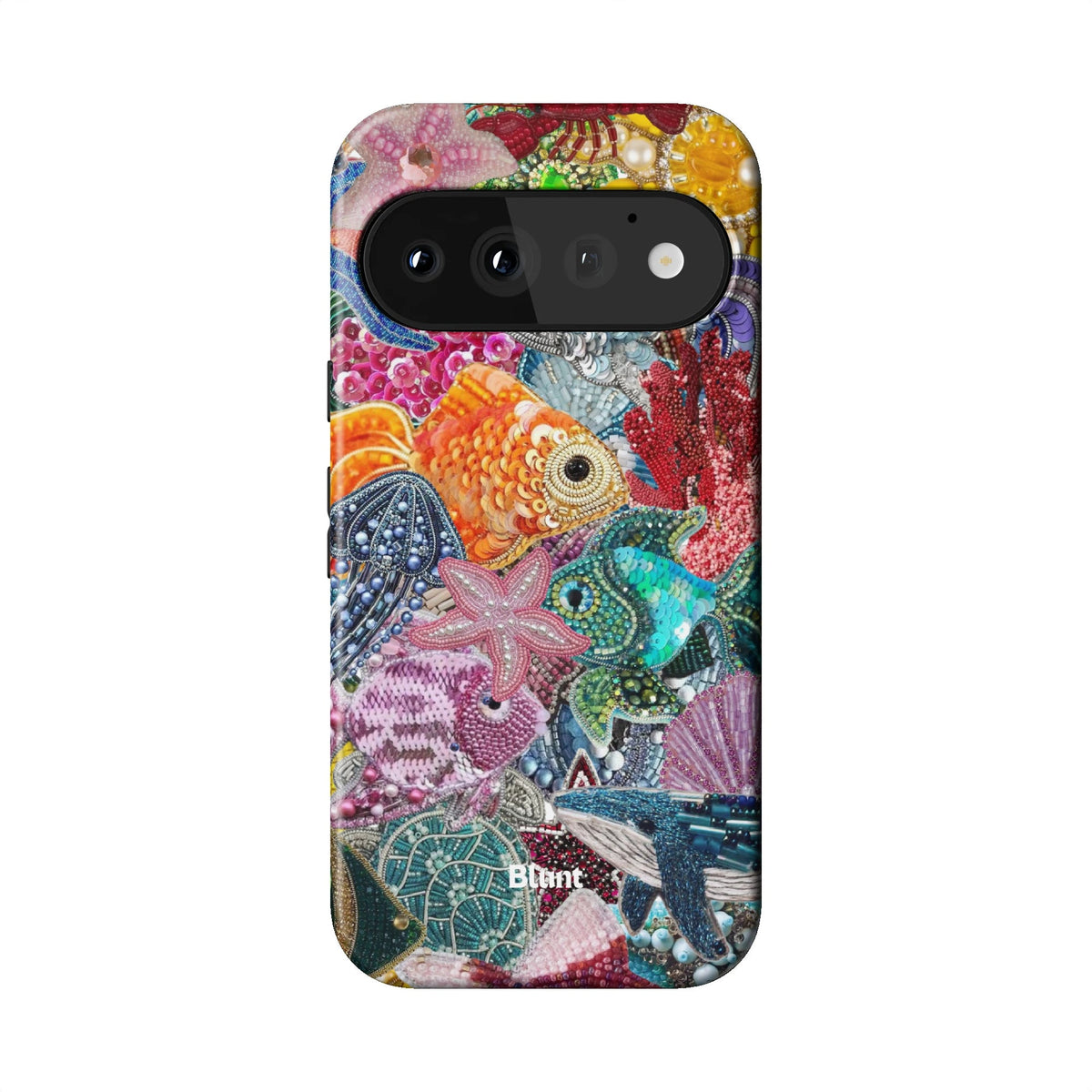 Under the Sea Pixel Case - Blunt Cases