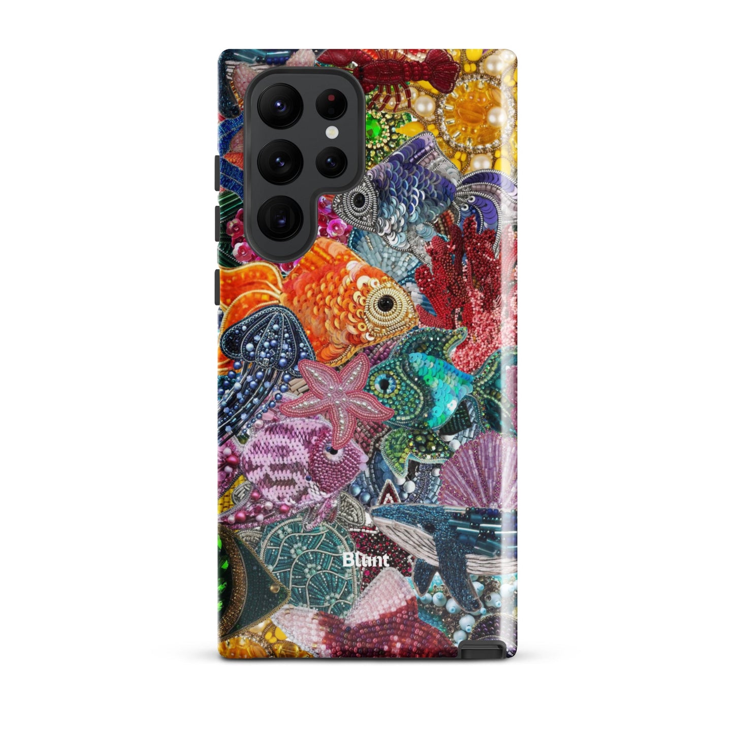 Under the Sea Samsung Case - Blunt Cases