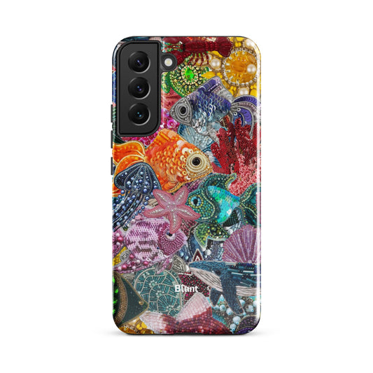 Under the Sea Samsung Case - Blunt Cases