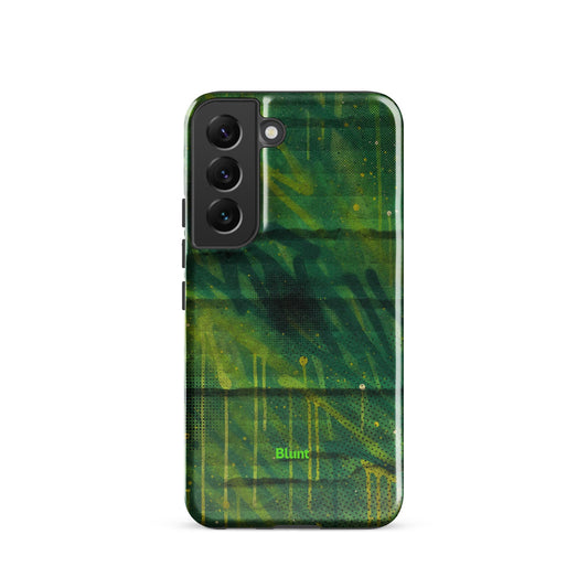 Underground Samsung Case - Blunt Cases