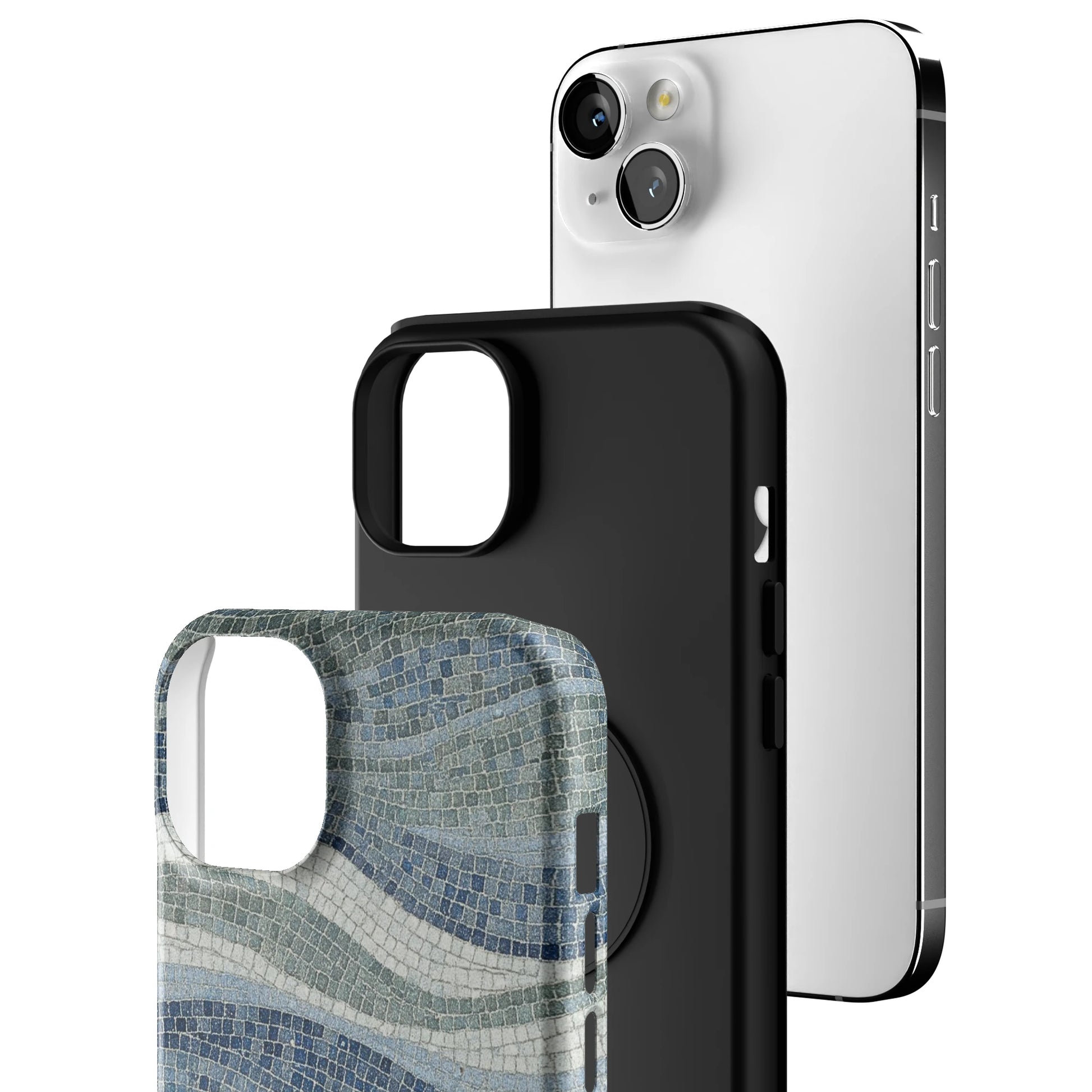 Undertow iPhone Case gallery - Iphone_14_Mini_Air_Plus_3