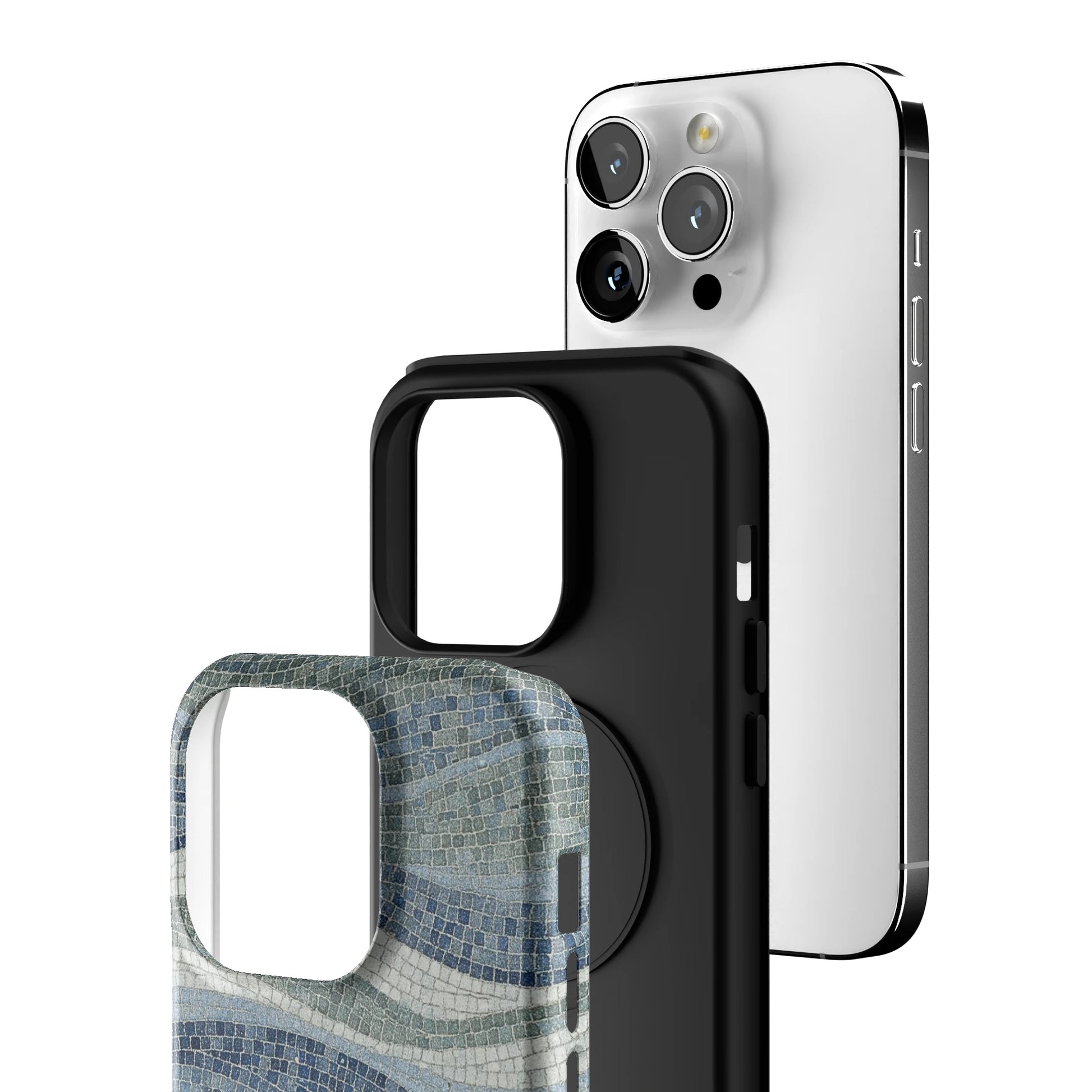 Undertow iPhone Case gallery - Iphone_14_Pro_3