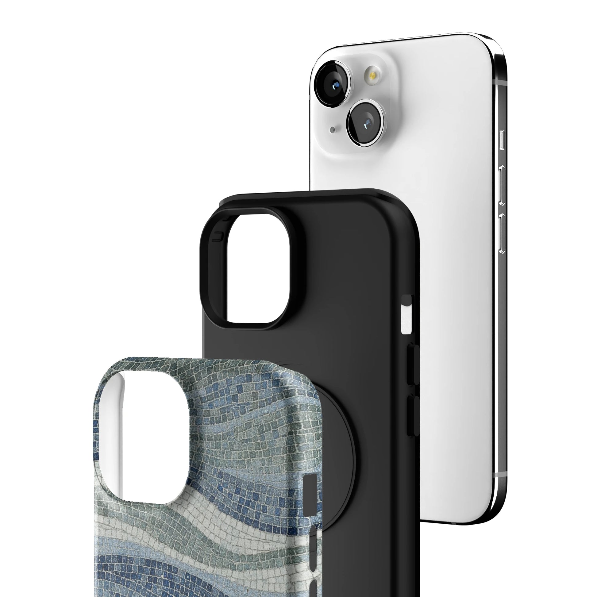 Undertow iPhone Case gallery - Iphone_15_Iphone_3