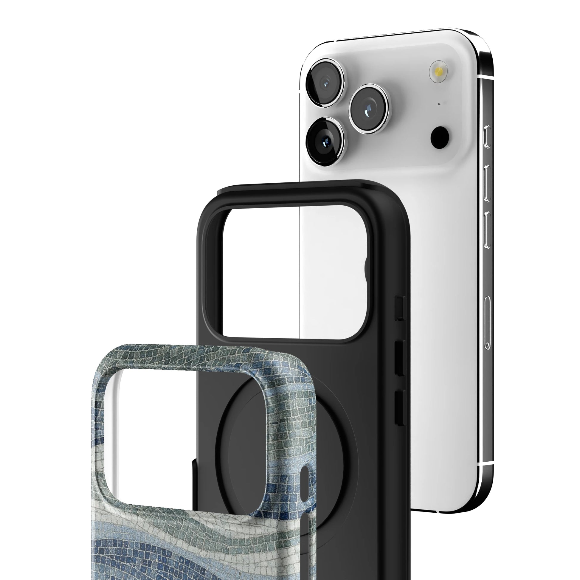 Undertow iPhone Case gallery - Iphone_17_Pro_3