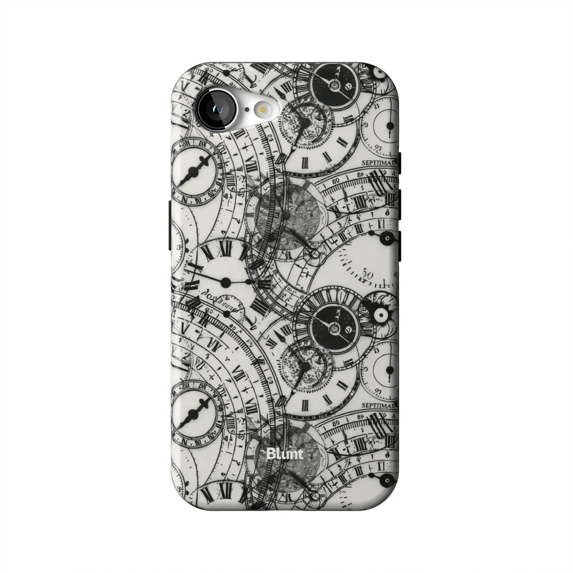 Roman-Hour-iphone-case-iPhone 17 E-1