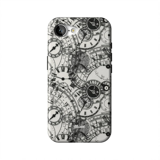 Roman-Hour-iphone-case-iPhone 17 E-1