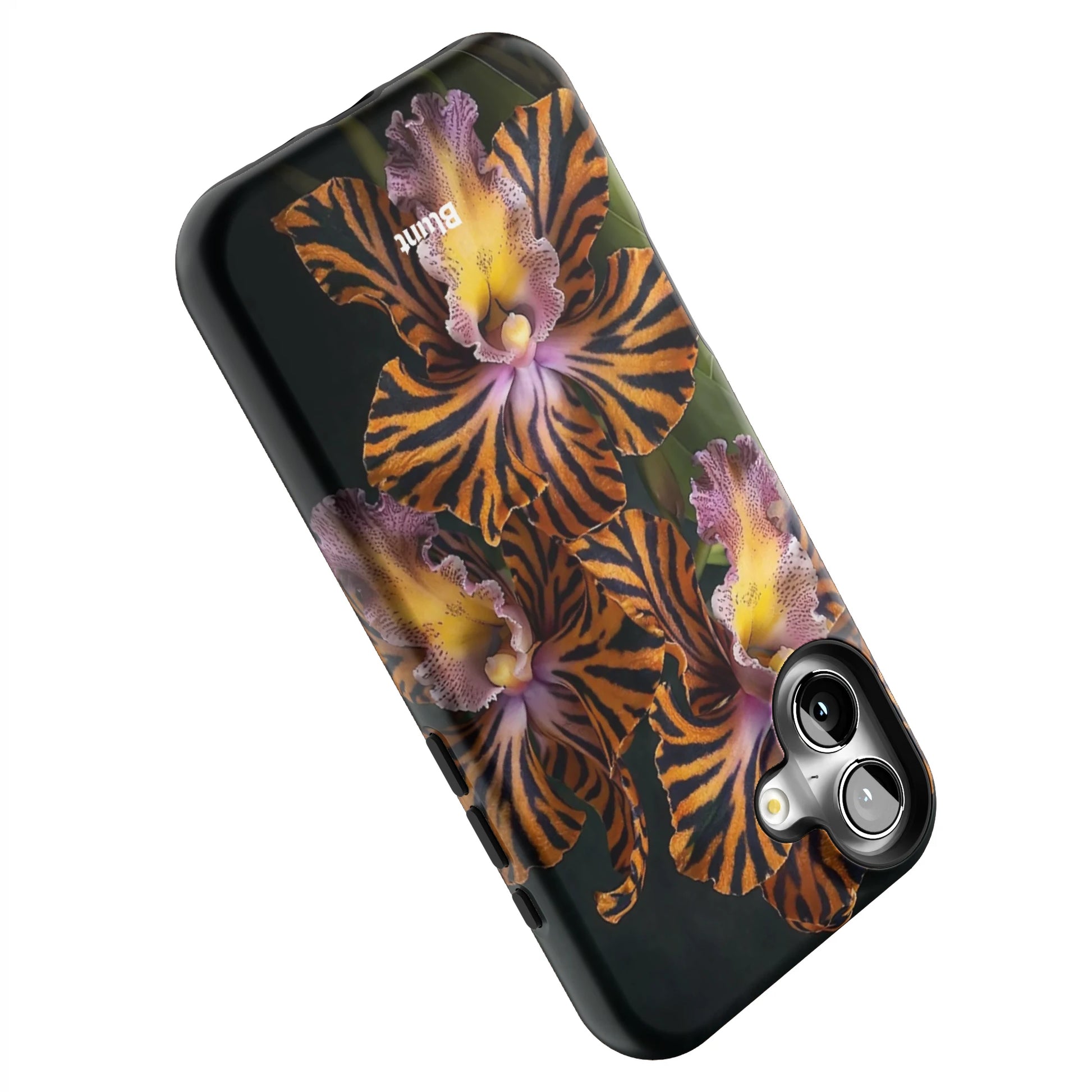 Jungle-Fleur-iphone-case-iPhone 16 Plus-4