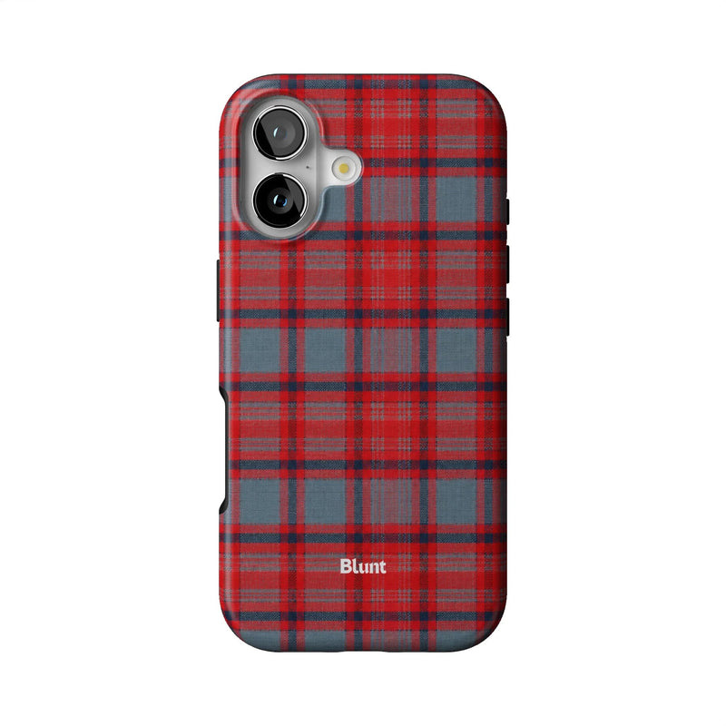 Uniform iPhone Case - Blunt Cases