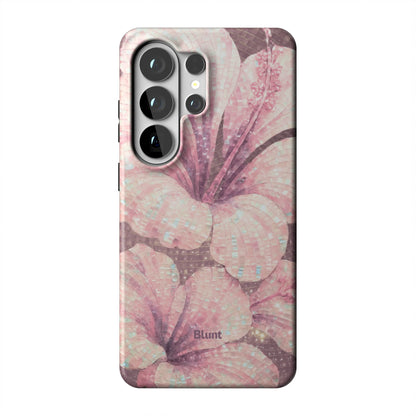 Petal Veil Samsung Case