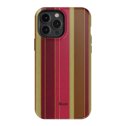 Roux iPhone Case