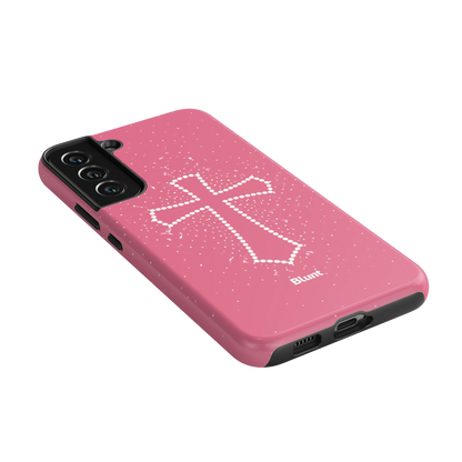 Pink-Diamara-samsung-case-Galaxy S22 Plus-2