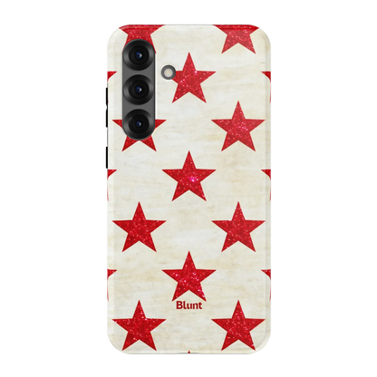 Crimson Nova Samsung Case