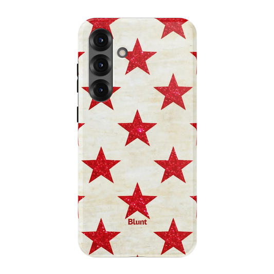 Crimson Nova Samsung Case