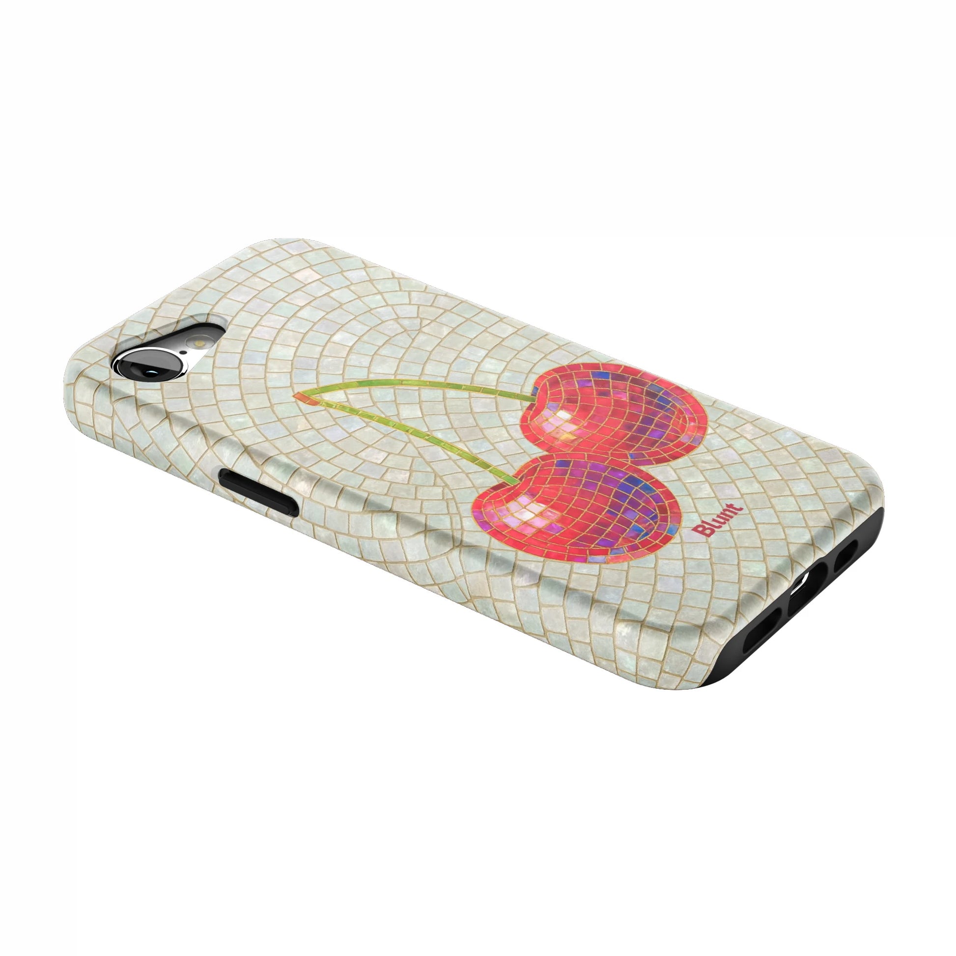Glass-Cherries-iphone-case-iPhone 17 E-2