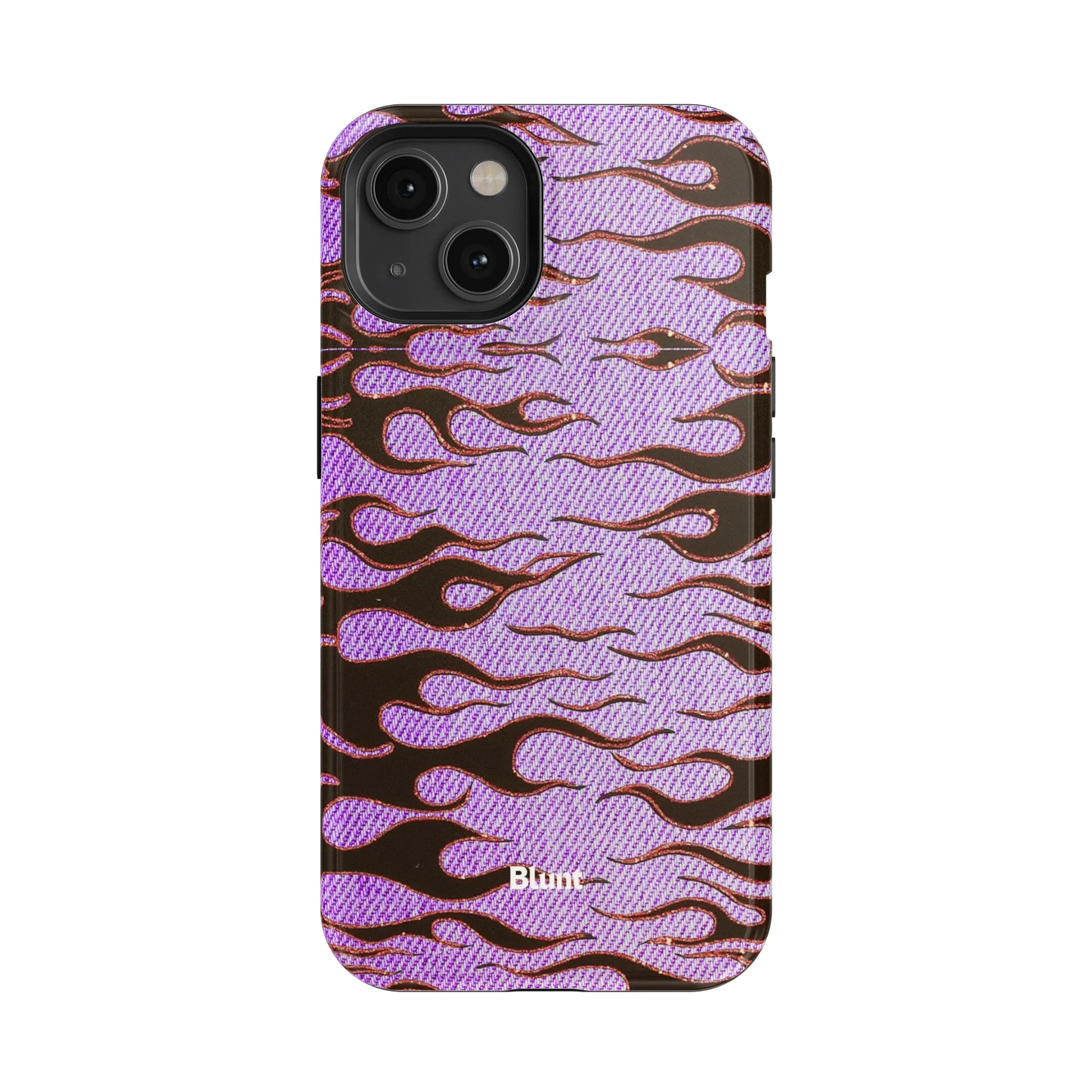 Lilac Blaze iPhone Case