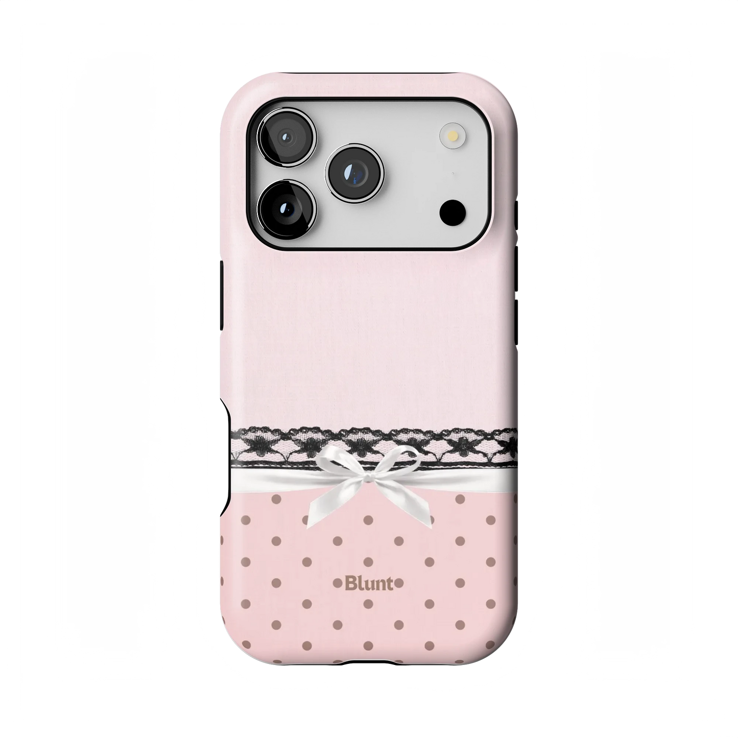 Soft Muse iPhone Case