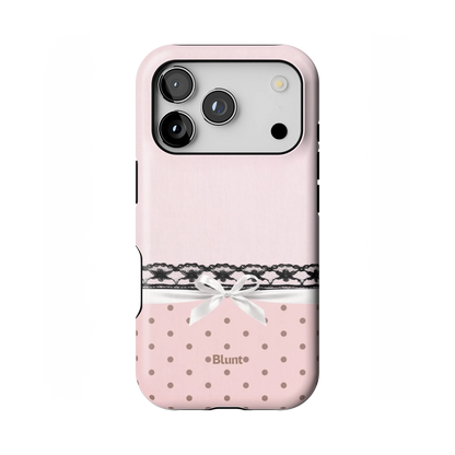 Soft Muse iPhone Case