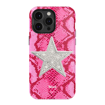 Star Barbz iPhone Case