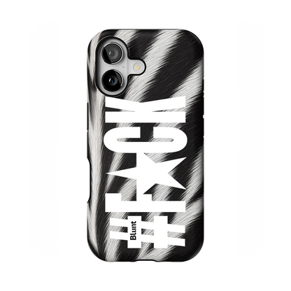 Onyx Riot iPhone Case