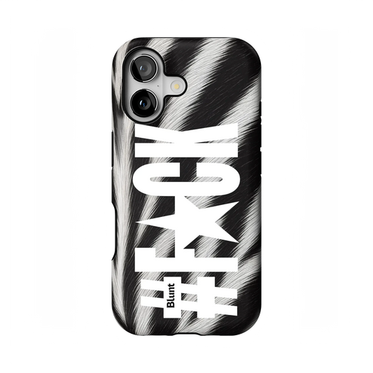 Onyx Riot iPhone Case