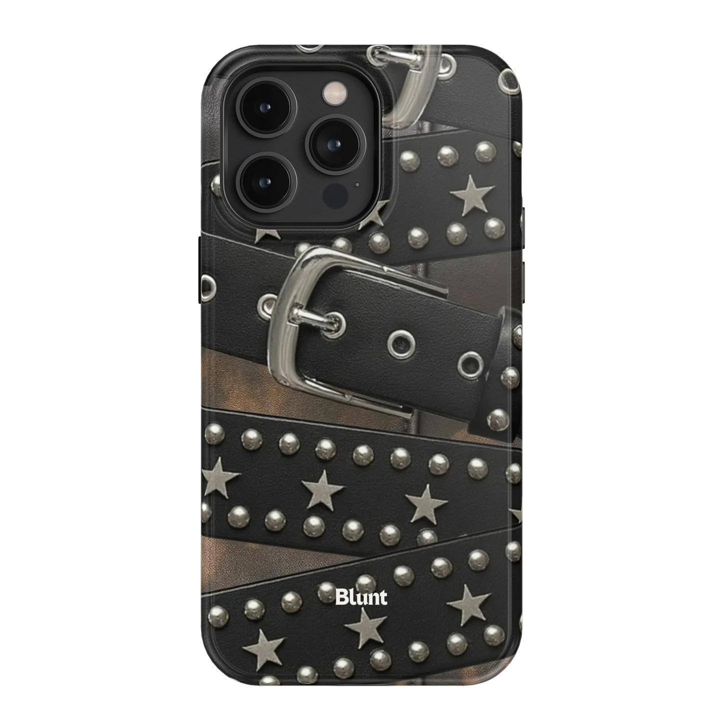 Midnight Hardware iPhone Case