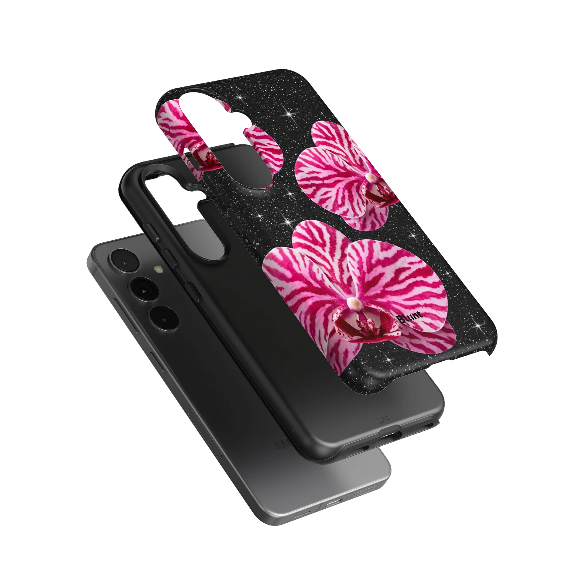 Untamed-Petal-samsung-case-Galaxy S24-3