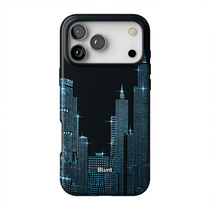 Blue-NYC--SKYELINE-iphone-case-iPhone 17 Pro Max-1