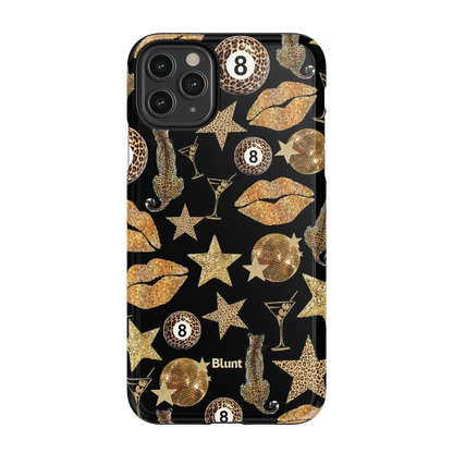 Golden Jackpot iPhone Case
