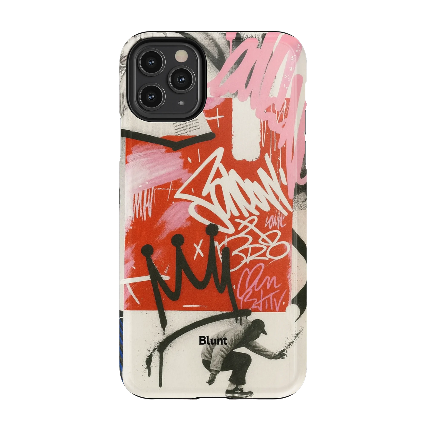 Urban Riot iPhone Case