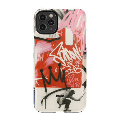 Urban Riot iPhone Case
