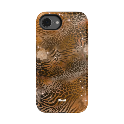 Desert Safari iPhone Case
