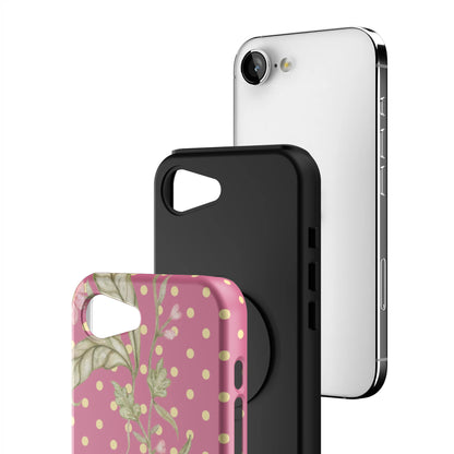 Cherry-Blossom-Dot-iphone-case-iPhone 17 E-3