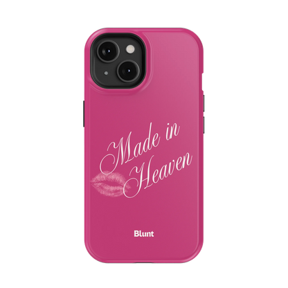 Heavenly Rose iPhone Case