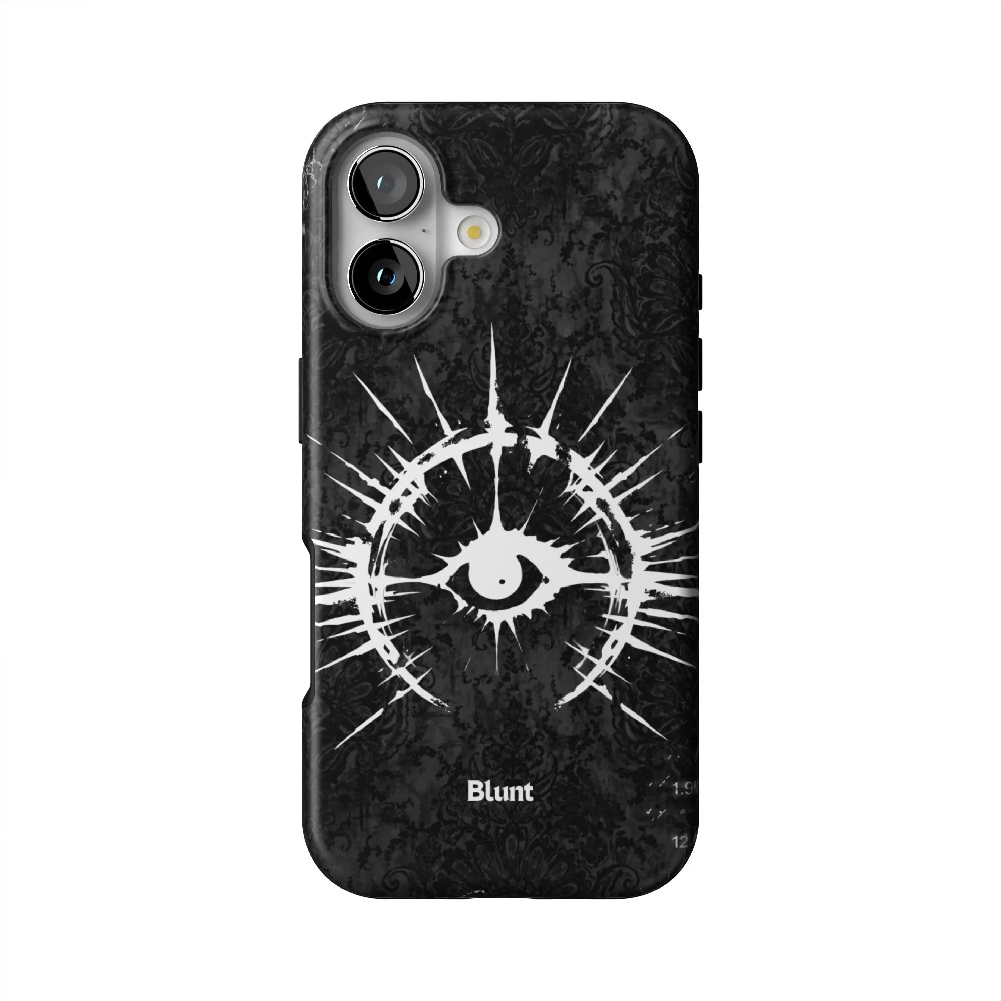 Unseen iPhone Case – Blunt Cases