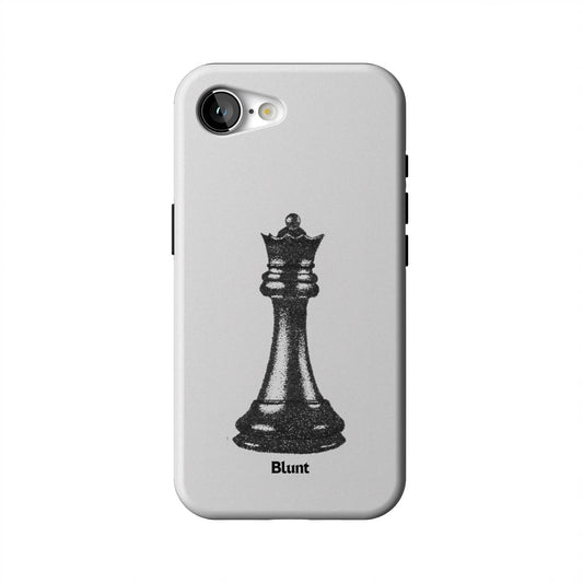 White-King-iphone-case-iPhone 17 E-1