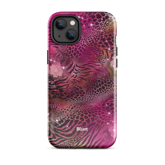 Untamed iPhone Case - Blunt Cases