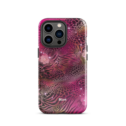 Untamed iPhone Case - Blunt Cases