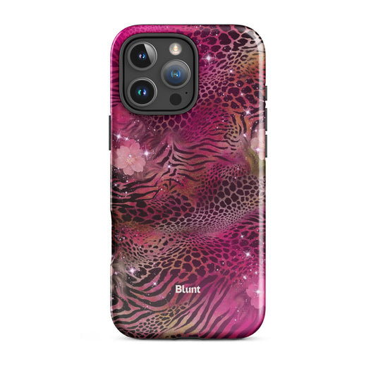 Untamed iPhone Case - Blunt Cases