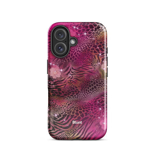 Untamed iPhone Case - Blunt Cases
