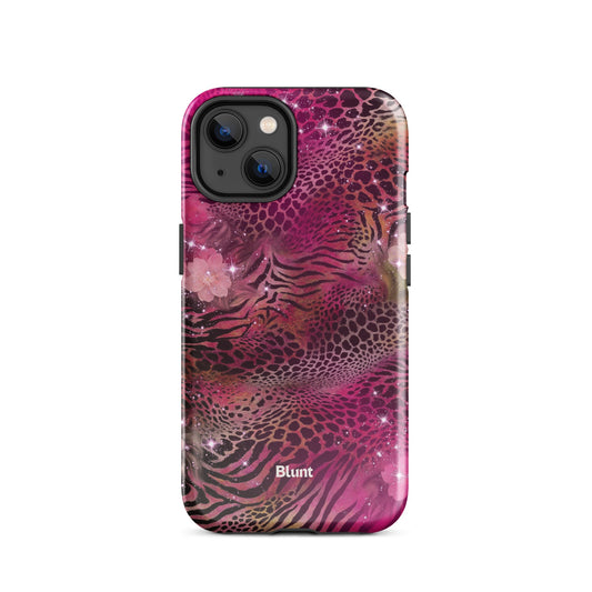 Untamed iPhone Case - Blunt Cases