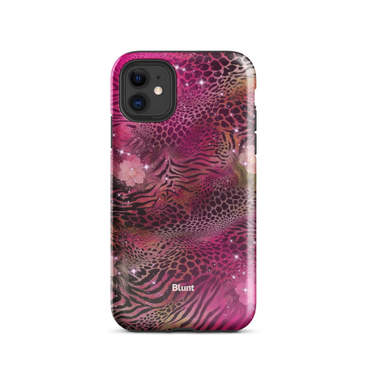 Untamed iPhone Case - Blunt Cases