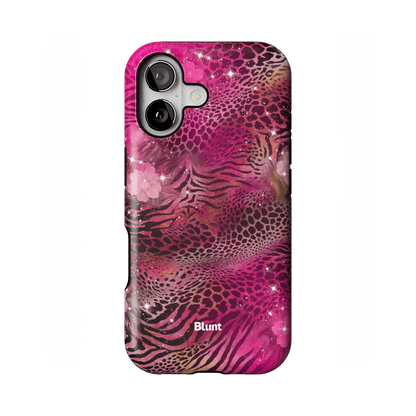 Untamed iPhone Case - Blunt Cases