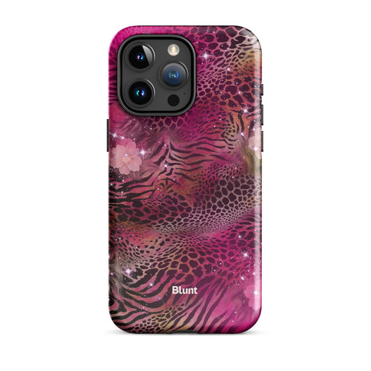 Untamed iPhone Case - Blunt Cases