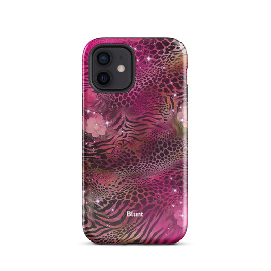Untamed iPhone Case - Blunt Cases