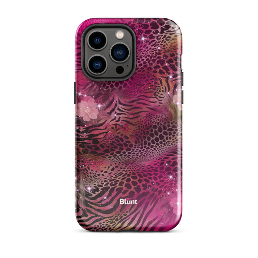 Untamed iPhone Case - Blunt Cases