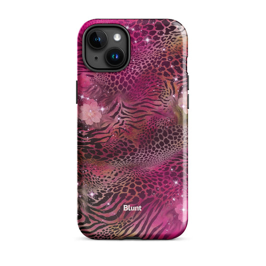 Untamed iPhone Case - Blunt Cases
