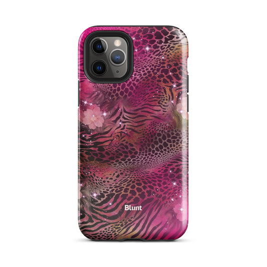 Untamed iPhone Case - Blunt Cases