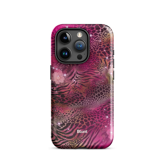 Untamed iPhone Case - Blunt Cases